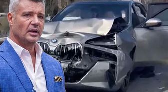 Fenerbahçe Başkanı Sadettin Saran trafik kazası geçirdi! Kulüpten açıklama var