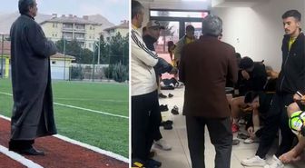 Mardinli Jorge Jesus yenilgi sonrası çıldırdı: Siz bizi beş paralık ettiniz