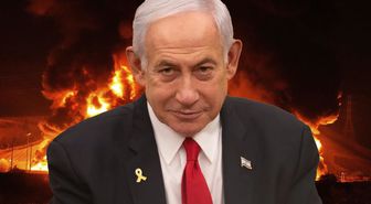 Netanyahu'dan manidar savaş mesajı: İran rejimi bence içten çökecek