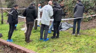 Maçka Parkı'nda erkek cesedi bulundu! Kimliği jet incelemeyle ortaya çıktı