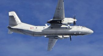 Rusya Savunma Bakanlığı: Kırım'da An-26 uçağıyla iletişim kesildi