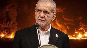 Savaşı sona erdirecek gelişme! Pezeşkiyan resmen ilan etti