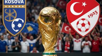 A Milli Takımımızın tarihi Kosova maçı 11'i belli oldu