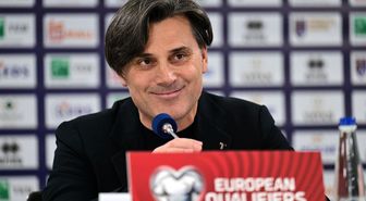 Vincenzo Montella tarihe geçti