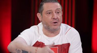 Nihat Kahveci tarihi zaferden sonra kendinden geçti