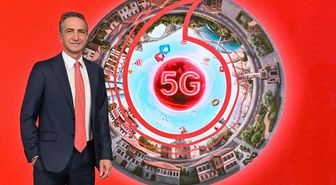 Vodafone'dan altyapıya 5 yılda 100 Milyar TL’yi aşkın 5G Yatırımı: Vodafone, 1 Nisan'da 81 il ve 922 ilçede 5G sinyalini aynı anda verecek