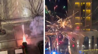 Yaptıkları yanlarına kar kalmadı! Kosova-Türkiye maçı öncesi 2 kişi gözaltına alındı