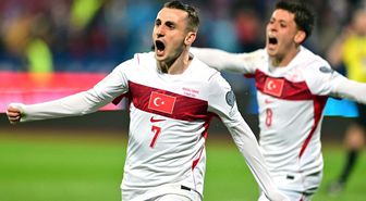 24 yıllık hasret sona erdi! A Milli Takımımız Dünya Kupası'nda