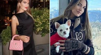 Ünlü modelin mezarı açıldı, olay yerine gelen ekipler gördükleri karşısında şoke oldu