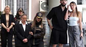 Aleyna Kalaycıoğlu'ndan eski sevgilisi Canbay'a suç duyurusu! Darp ve tehdit iddiası