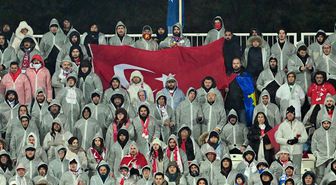 Amedspor'dan A Milli Takım için Kürtçe kutlama! Düşülen not dikkat çekti