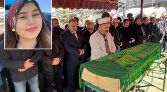 Giresun’da acı veda: Tuana Torun son yolculuğuna uğurlandı