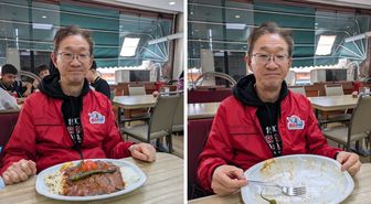 İskenderin tadı damağında kalan Japon Büyükelçi'ye sürpriz davet