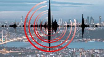 İstanbul'da deprem! İlk açıklama Kandilli'den geldi