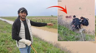13 gündür kayıp olarak aranan gençten acı haber