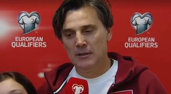 Mutluluğun zirvesinde olan Montella, kötü haberi canlı yayında aldı