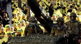 Hizbullah'tan tarihte bir ilk! İsrail ordusuna 93 saldırı düzenlediler