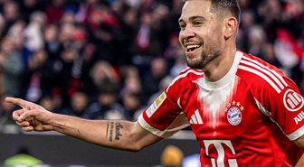Bayern'e veda etmişti! Süper Lig devinden Raphael Guerreiro'ya kanca