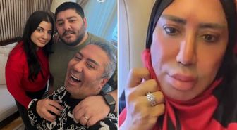 Tahliye edilen Murat Övüç'ten ilk paylaşım ailesi ile oldu