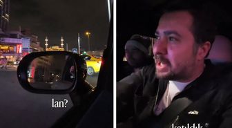 Tarihi maçtan sonra sokağa çıkıp isyan etti