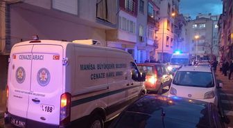 Manisa'da 65 yaşındaki kadın evinde ölü bulundu