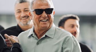 Fatih Terim'den A Milli Takım'a tebrik mesajı