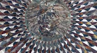 Kibyra Antik Kenti'ndeki Medusa mozaiği ziyarete açıldı