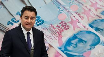 Asgari ücrete zam tartışmasına Babacan’dan yanıt: Örneklerle açıkladı