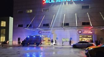 Balık firmasında amonyak zehirlenmesi: 15 kişi hastaneye kaldırıldı