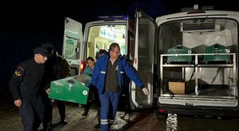 Fethiye'de tur teknesi battı: 6 kişi kurtarıldı, 1 ölü