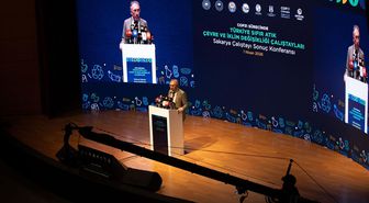 Sakarya'daki 'Sıfır Atık Çalıştayı'nın sonuç konferansı düzenlendi