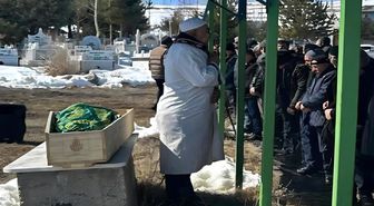 Serhat şehrinde tartışma yaratan cenaze namazı