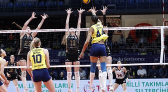 Sultanlar Ligi'nde finalistler belli oldu