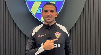 Umut Meraş'tan milli takım tepkisi