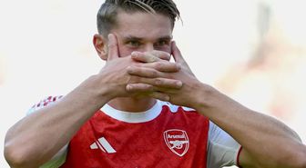 Gyökeres, gol sevincinin patentini aldı
