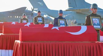 20 askerin şehit olduğu askeri uçağın kriminal raporu tamamlandı