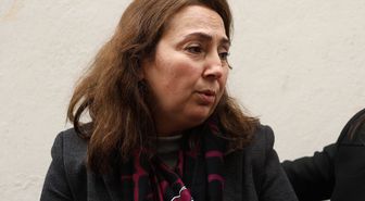9,5 yıldır tutuklu! İşte Figen Yüksekdağ'ın son hali