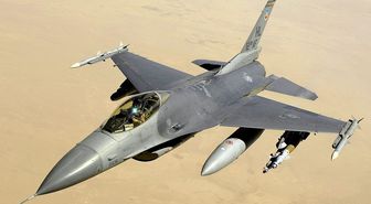 ABD’ye ait F-16 Suudi Arabistan hava sahasında acil durum ilan etti