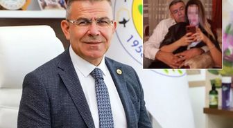 Yasak aşk iddiaları sonrası AK Parti Aydın Köşk Belediye Başkanı Nuri Güler, disipline sevk edildi