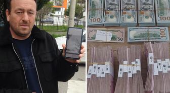 Verdiği paranın 2 katını alacağı vaadiyle 3 milyon TL dolandırıldı