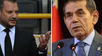 Trabzonspor ile Galatasaray arasında gerilim artıyor! Dursun Özbek o teklifi reddetti