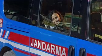 Esra Işık’tan mahkeme heyetine: Size cehennemi yaşatacağım