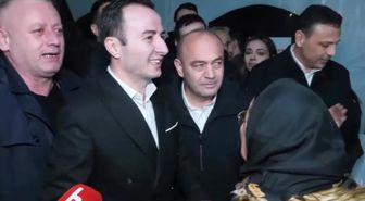 İBB davasında ilk tahliye! Cezaevinden böyle çıktı
