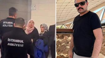 Kadın hakimi silahla vuran eski savcının annesinden skandal sözler