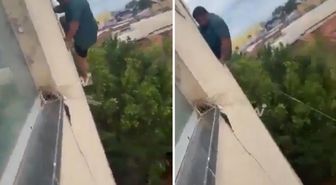 Randevu evinden kaçmaya çalışırken hayatını kaybetti