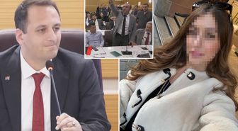 'Sevgili kontenjanı' konusu meclise taşındı! Salonda arbede çıktı