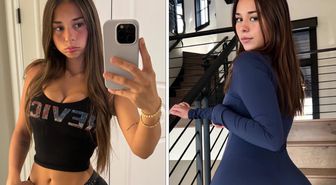 Sophie Rain’den Drake itirafı: Beni Bahamalar'a götürmek istedi