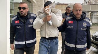 Kadını takip edip taciz etti! Sapığı yüzündeki detay yakalattı