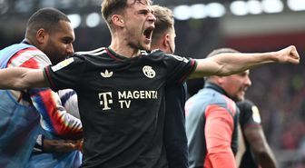 81. dakikada 2-0 geride olan Bayern Münih'ten tarihi geri dönüş