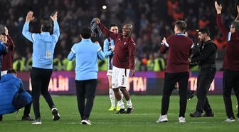 Trabzonspor'dan 882 gün sonra tarihi zafer